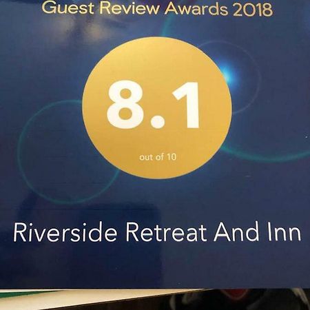 Riverside Retreat And Inn Palouse Exterior photo